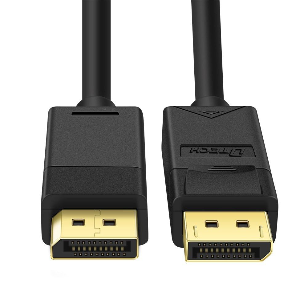 # Кабель DP 4K*2K Дисплей порт DTech DisplayPort to DisplayPort Cable