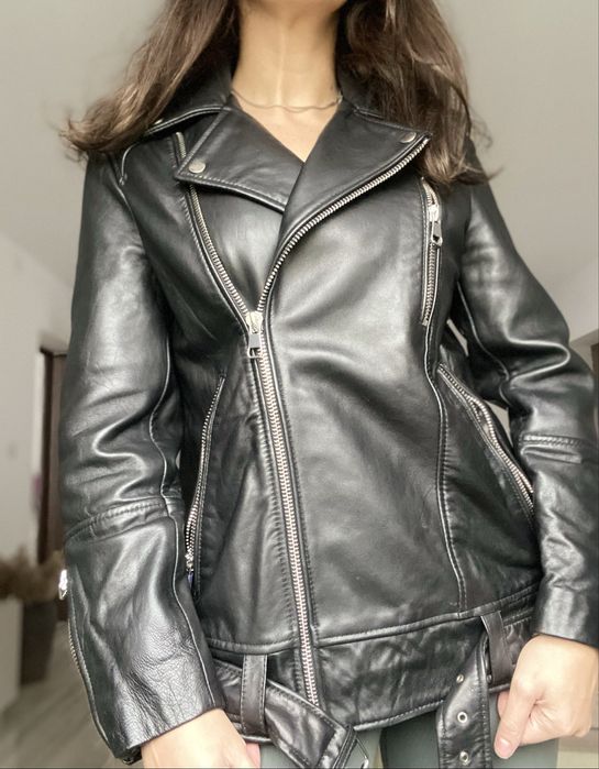 Geaca oversize Zara