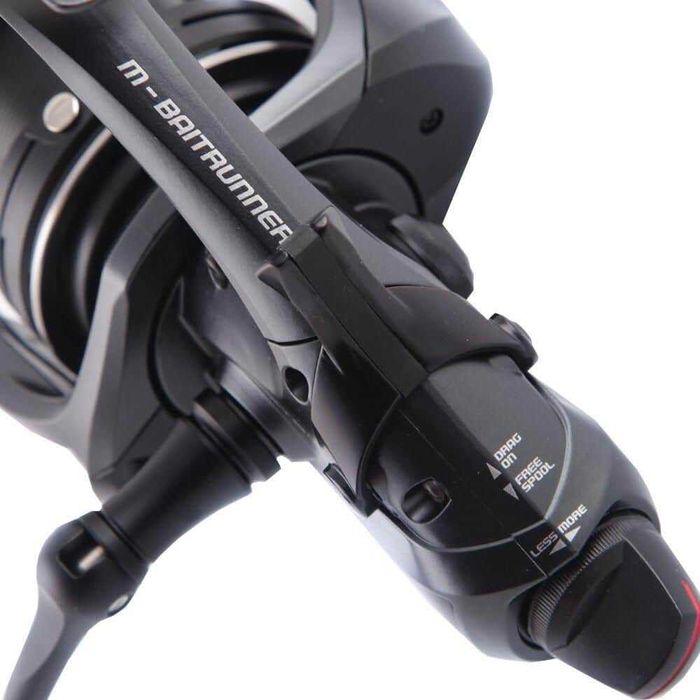 Макара Shimano Reels Big Baitrunner XTB CI4+ LC