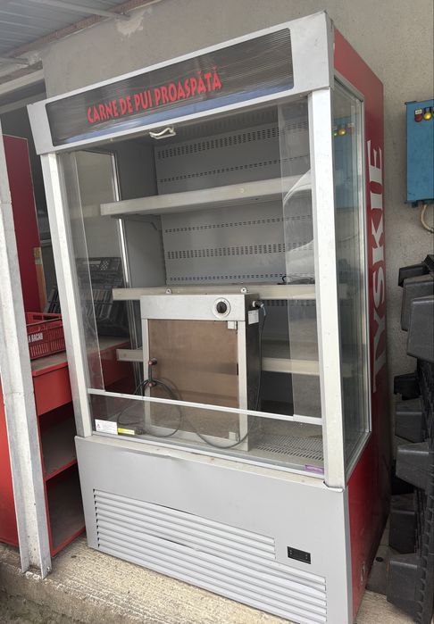 Vitrine frigorifice