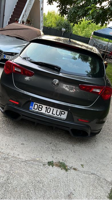 Alfa Romeo Giulietta 2010 diesel