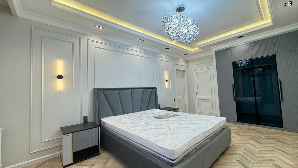 Срочно продается 4х ком квартира, ЖК Milano, ор-р: 8й роддом, 136 м²