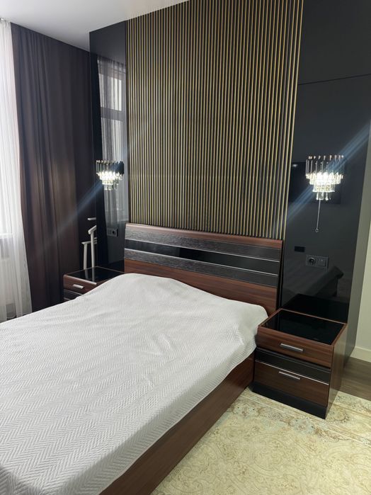 Спальный гарнитур без матраса