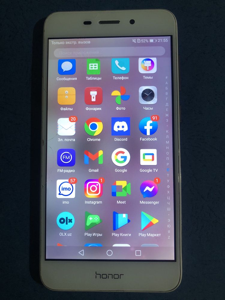 Продам honor 6 c