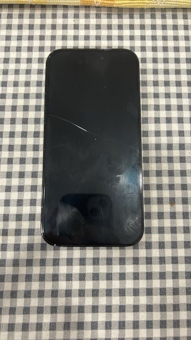 Iphone 14 pro черен