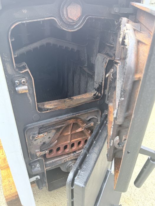 Vanf centrala viadrus 40 kw