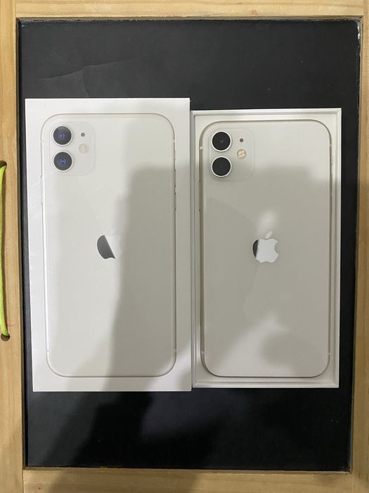 Айфон 11  64 гб