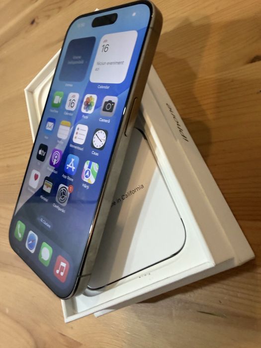 Iphone 15 pro / 256 giga