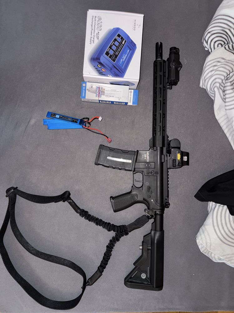 Airsoft карабина