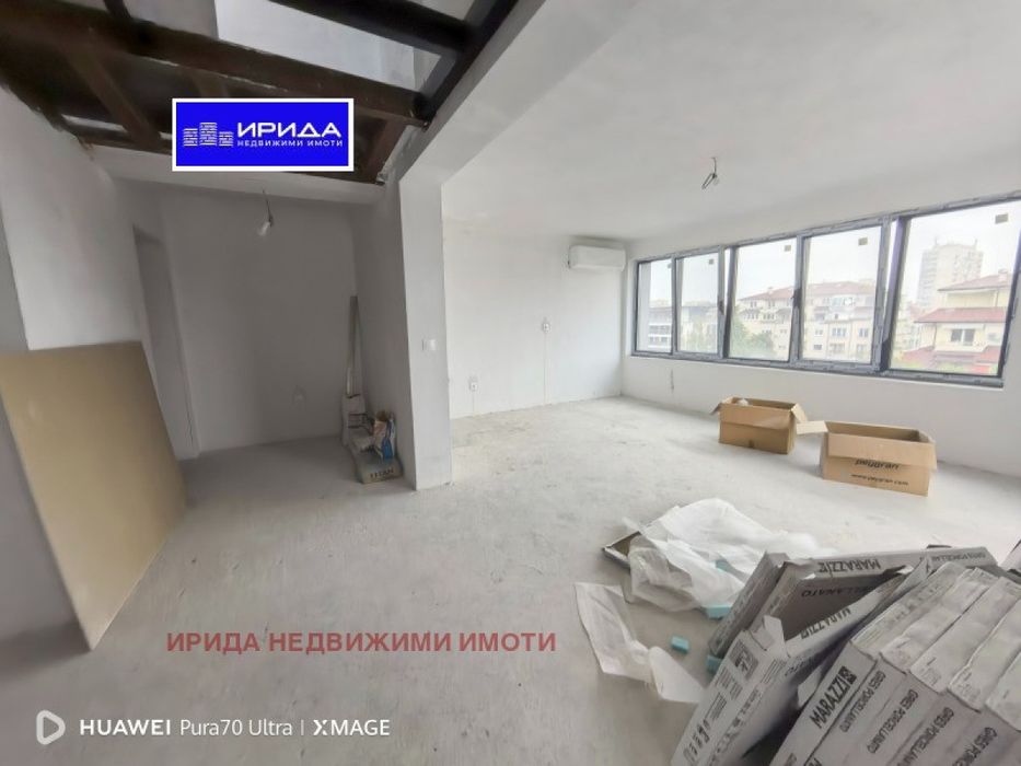 Просторен тристаен апартамент в Манастирски ливади с АКТ 16!