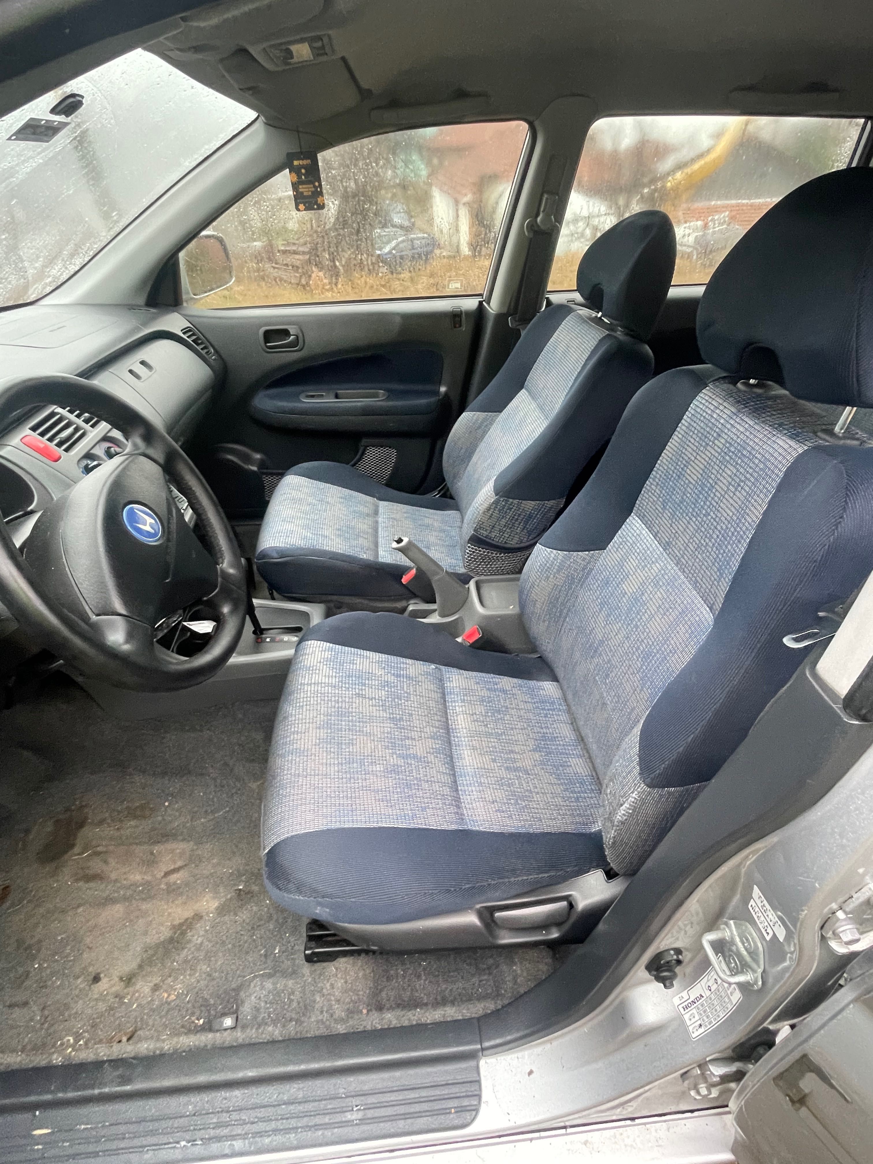 Honda HR-V 4x4 на части