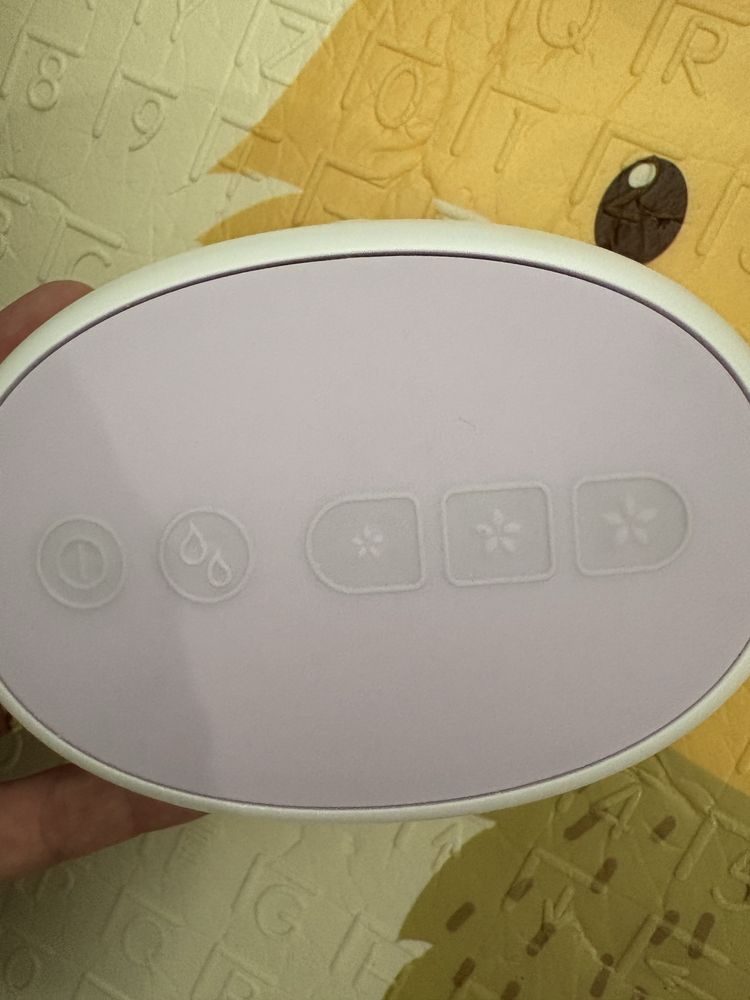 Помпа за кърма Philips Avent Електрическа