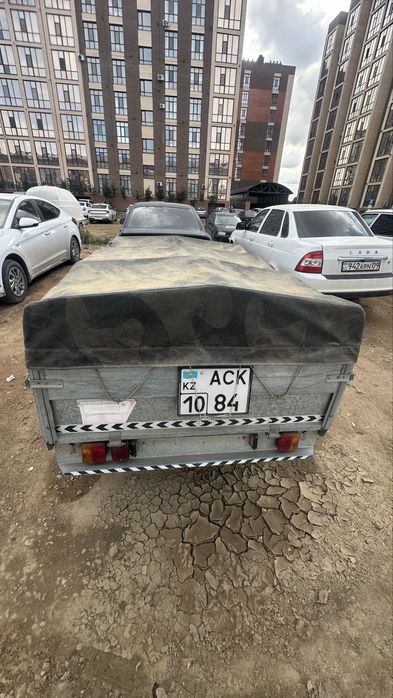 Продам прицеп в отличном состояние