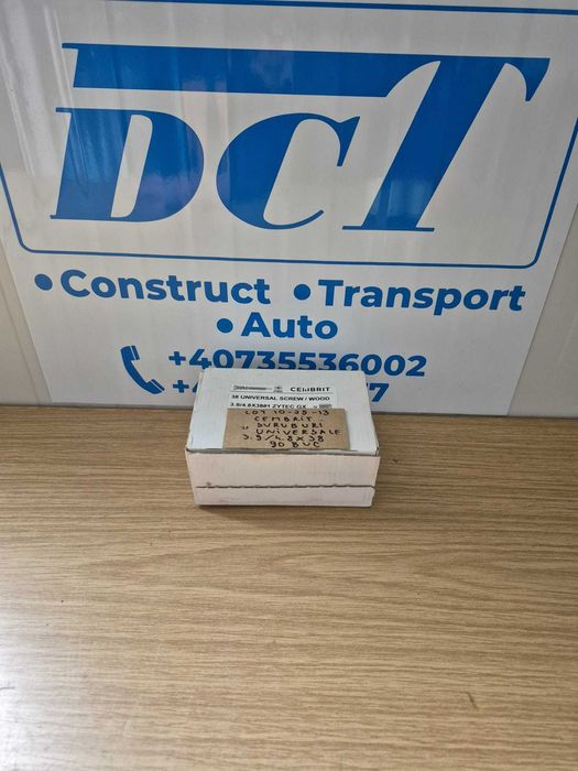 cembrit suruburi universale - 3.9/4.8x38 mm - lot 10-25-13