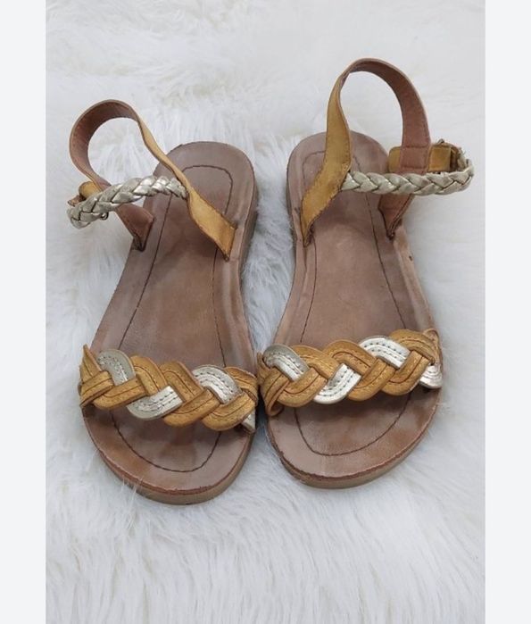 Sandale fetița 20 cm talpa