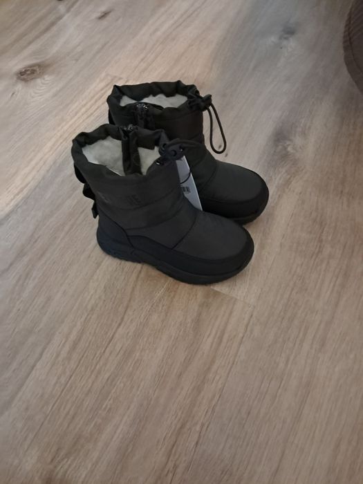 Ghete marimea 27, 17 cm interior