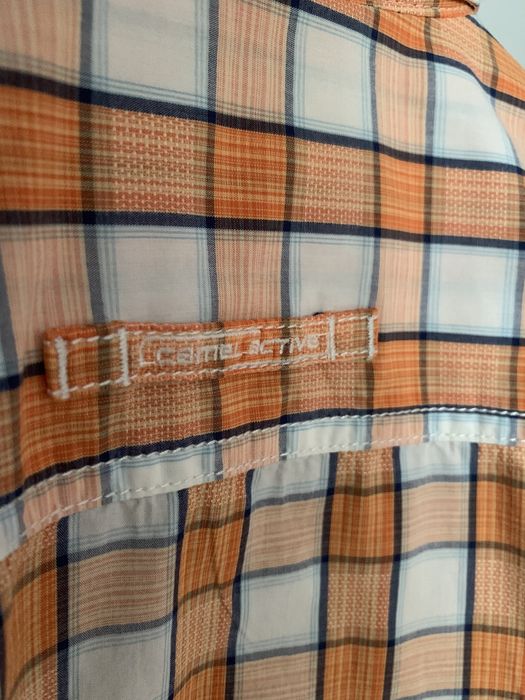 Camasă Camel Active M/L Barbati maneca lunga subtire