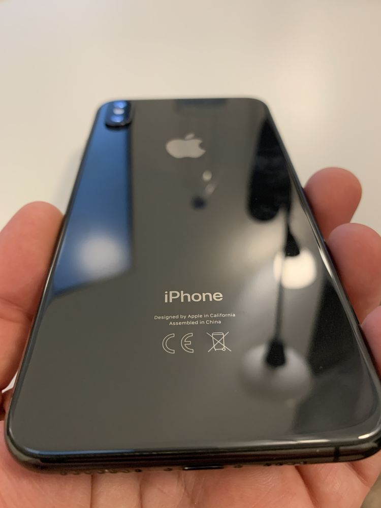 iPhone XS Max 64GB Negru