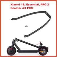 Suport aparatoare spate aripa Xiaomi PRO 2 / 1S Essential / Scooter 4