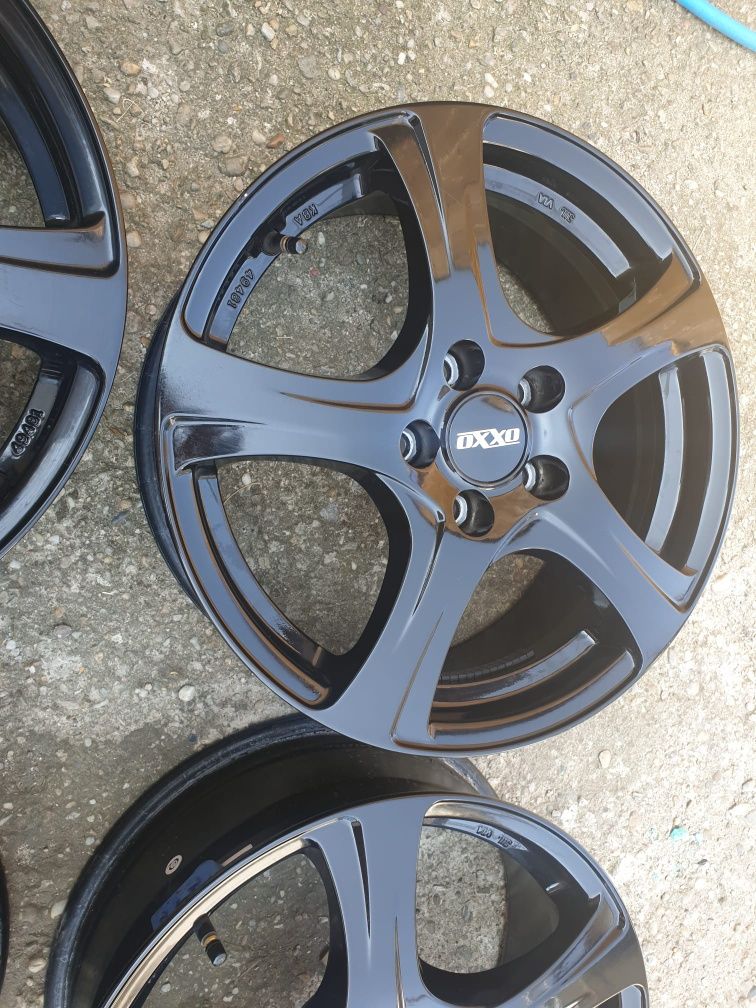 Jante aliaj OxxO 5x100 r16 Toyota Avensis Corolla Prius  etc.