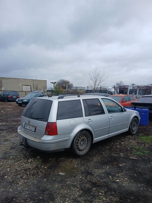 VW Bora 1.9 ASZ +Soft 2003