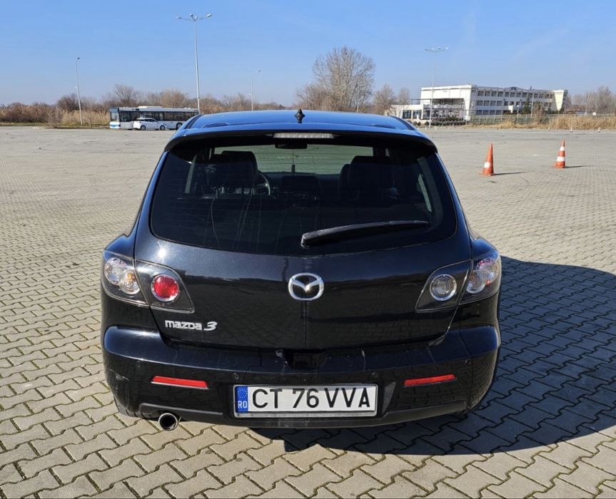 Mazda 3 (Model Kintaro)