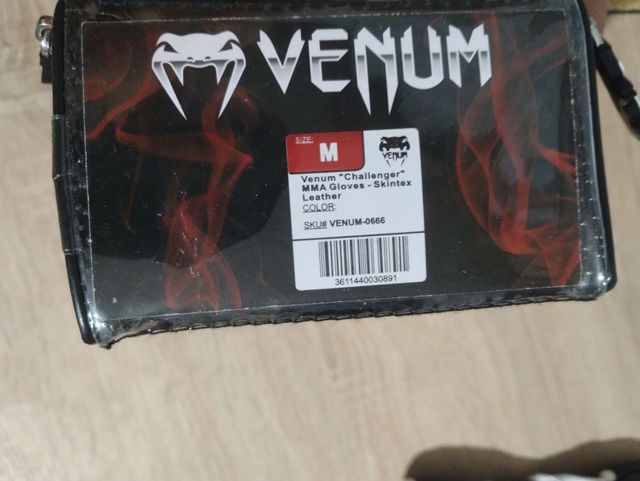 Mănuși de MMA VENUM