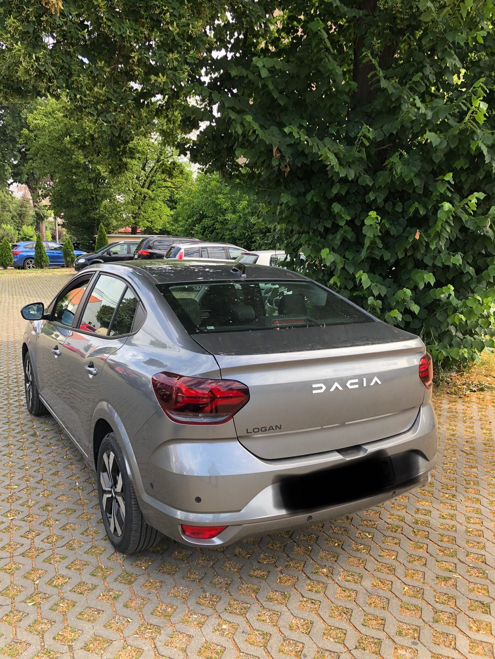 Vand Dacia Logan
