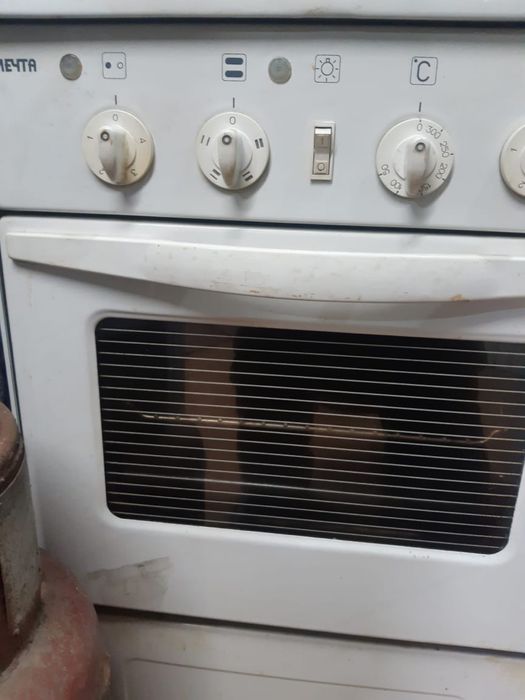 Электроплита мечта с духовкой
