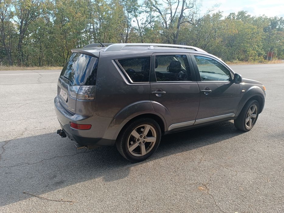 Mitsubishi Outlander 2.4