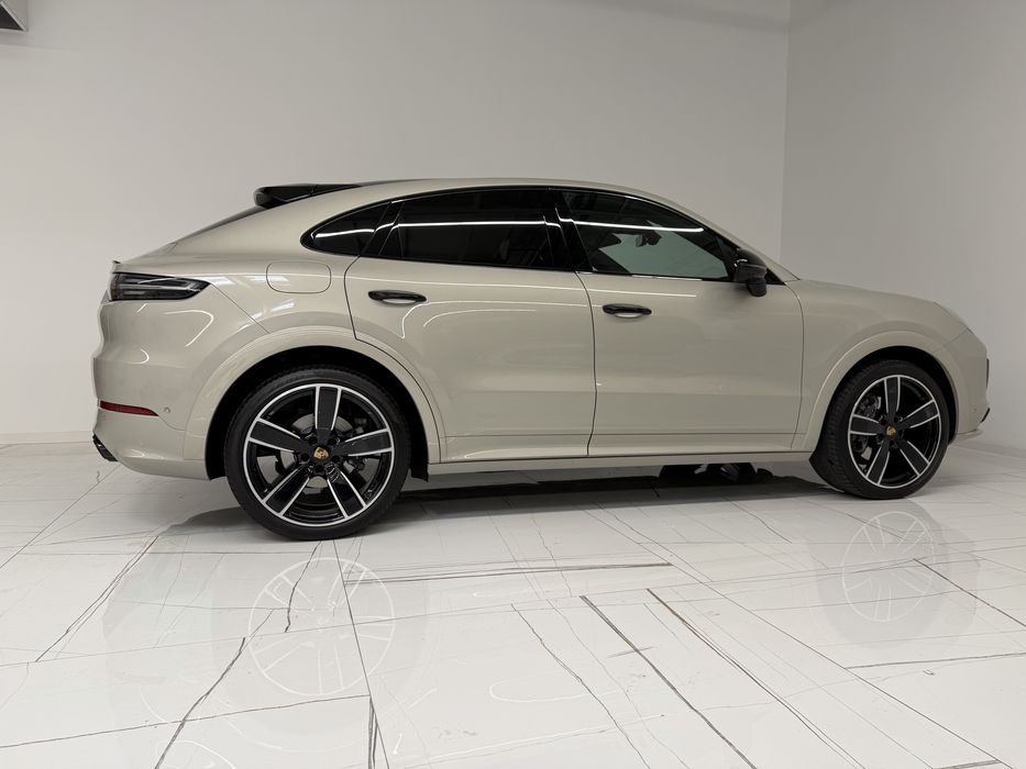 Porsche Cayenne Coupe 340cp 27000 km Unic Proprietar Tva Nedeductibil