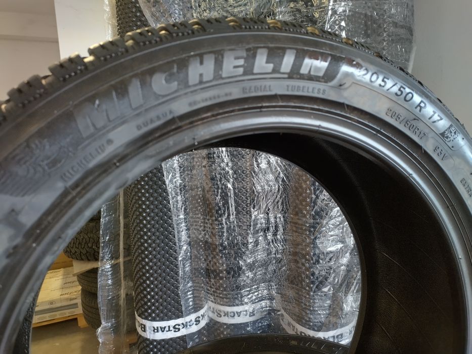 Anvelope iarna 205/50/17 Michelin Alpin 6