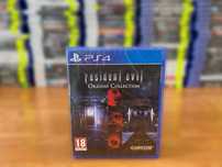 Новый Resident Evil Origins Collection PS4/PS5 Обитель зла Коллекц Пс4