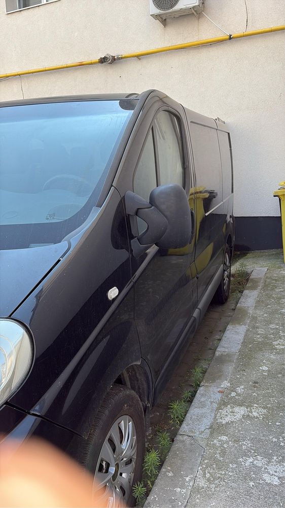 Vand Renault Traffic 2010