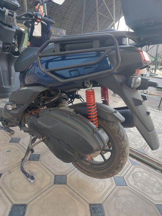 Скутер TANK 150kuba Yangi