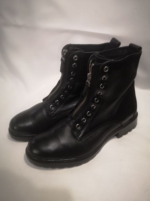 Primadonna, боти естествена кожа, номер 39