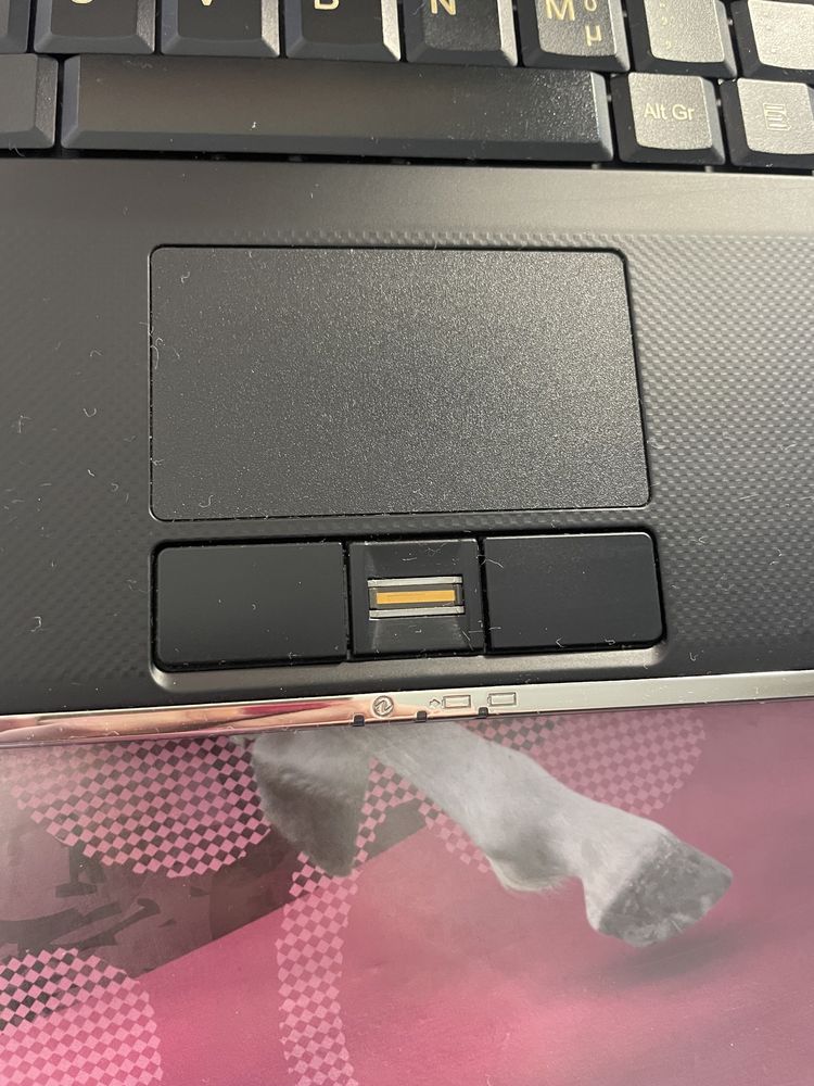 Laptop FUJITSU Lifebook P-series