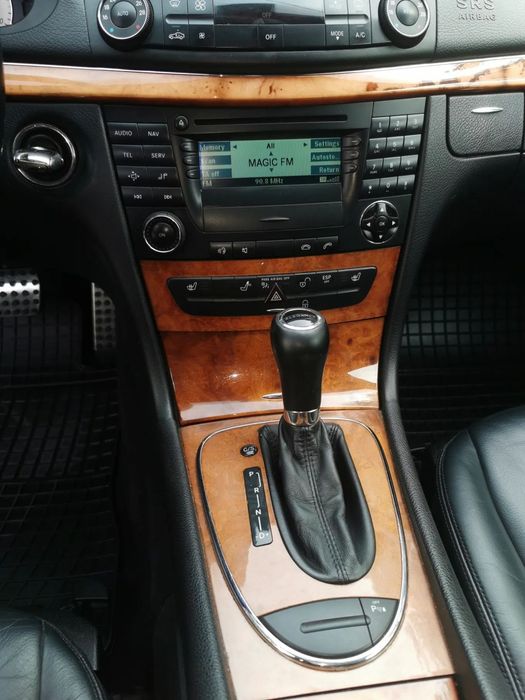 Mercedes-Benz E E 280 cdi 7g tronic elegance
