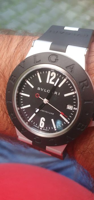 Bvlgari Aluminium 40
