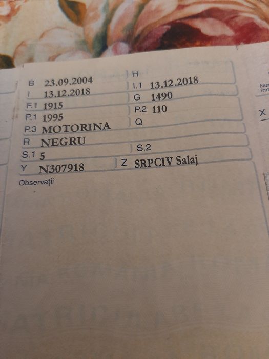 BMW 320 D, 1995 c.c. 110kw