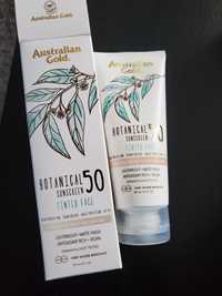 Vand crema protectie solara SPF 50 Australian Gold,nuanta deschisa/BB