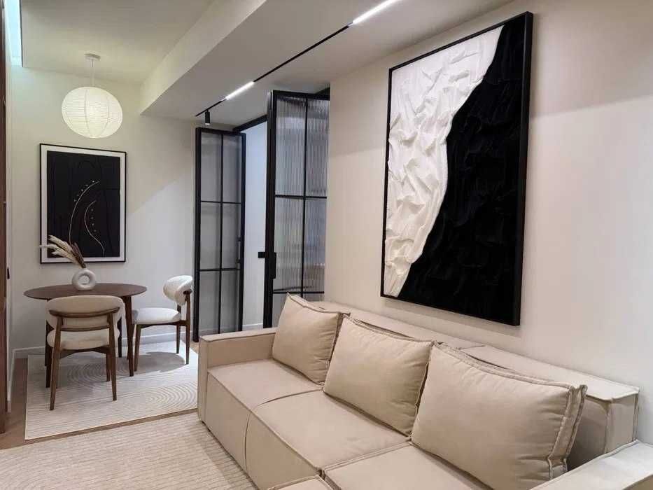 Продаётся квартира 3/8/10, ЖК "New Life", ул."Махтумкули", 65м2