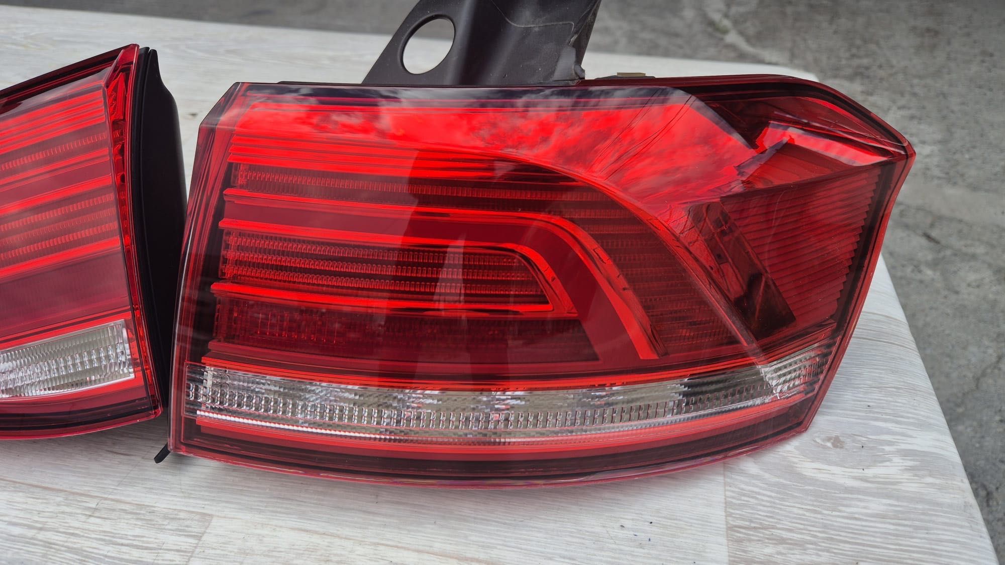 Стопове за vw passat b8