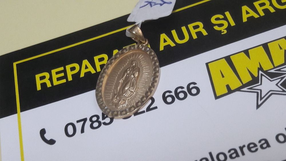 pandantiv 3 gr (m2) staramanet