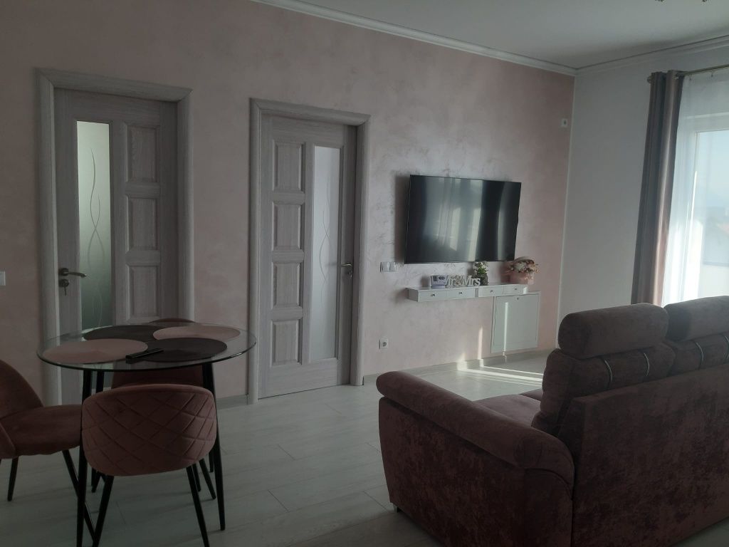 Vând apartament 2 camere bloc nou 2021*** loc de parcare inclus!