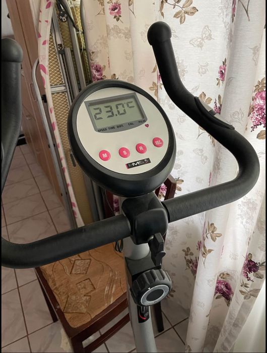 Bicicleta  alergare miscare electrica