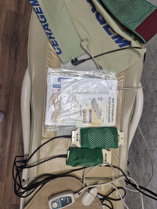 Продам СЕРАГЕМ (CERAGEM) массажный кровать.