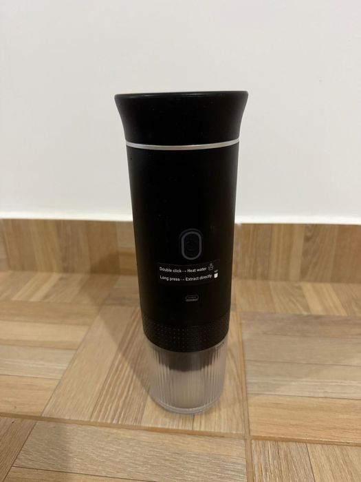 Espressor portabil 3in1