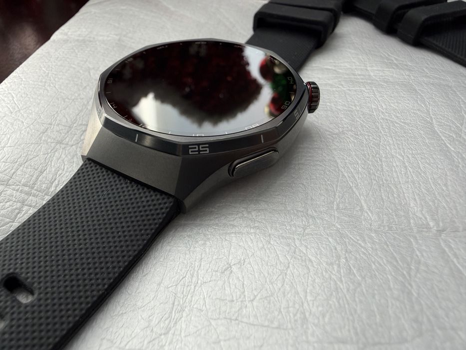 Ceas SmartWatch Huawei Watch GT6 Pro , Cellular , Negru ,Nou Neactivat