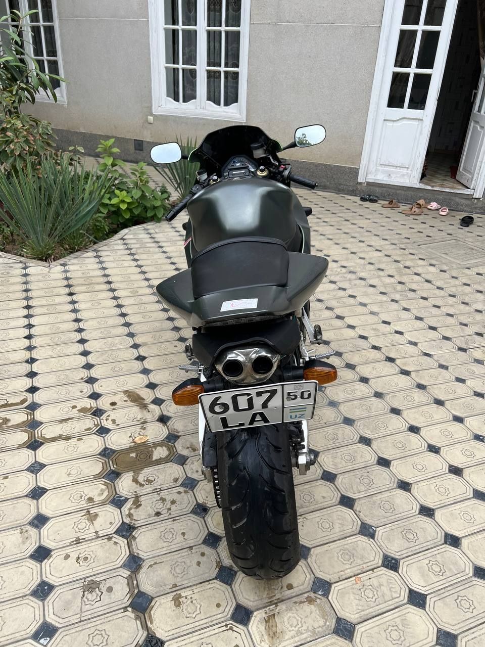 Honda CBR 1000RR